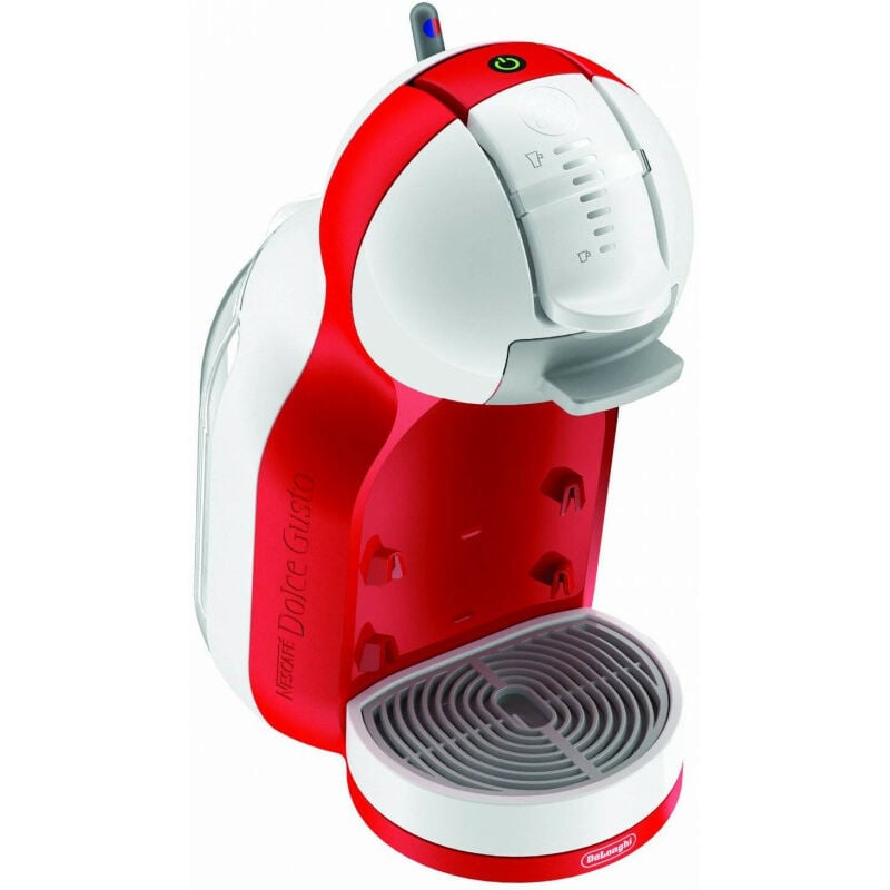 De’Longhi Delonghi edg 305.WR Dolce Gusto MiniMe Weiß-Rot (edg 305.WR)