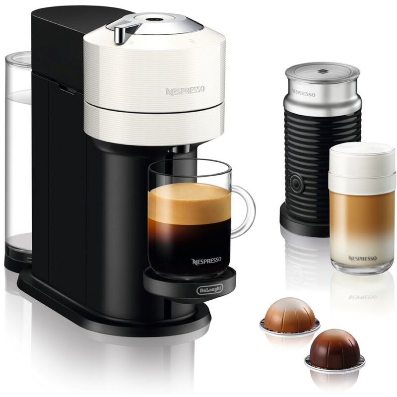 DeLonghi ENV 120.WAE Nespresso Vertuo Next, white