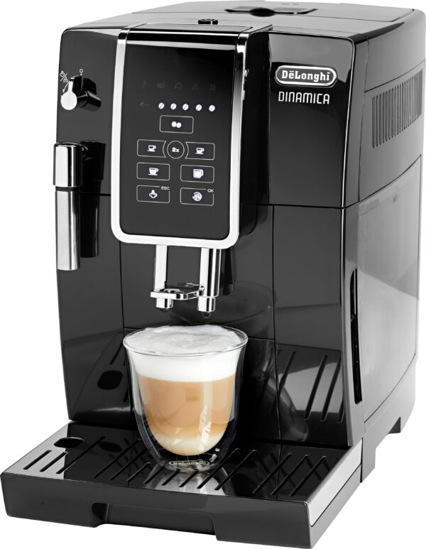 Dinamica ist die neue Kaffeevollautomaten-Serie von DeLonghi