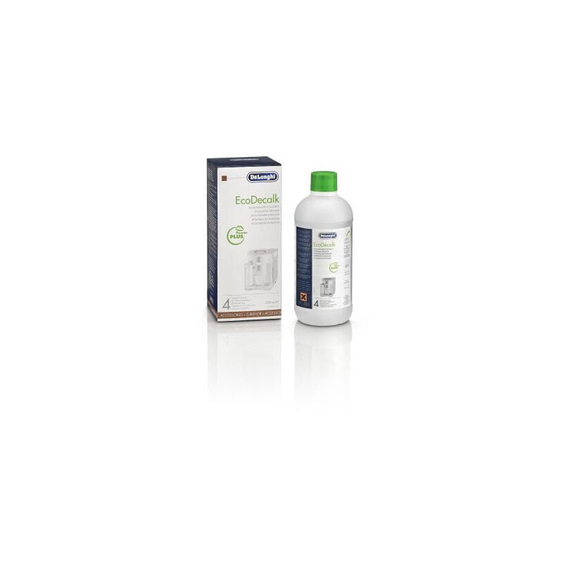 EcoDecalk EcoDecalk Entkalker 500 ml – Delonghi