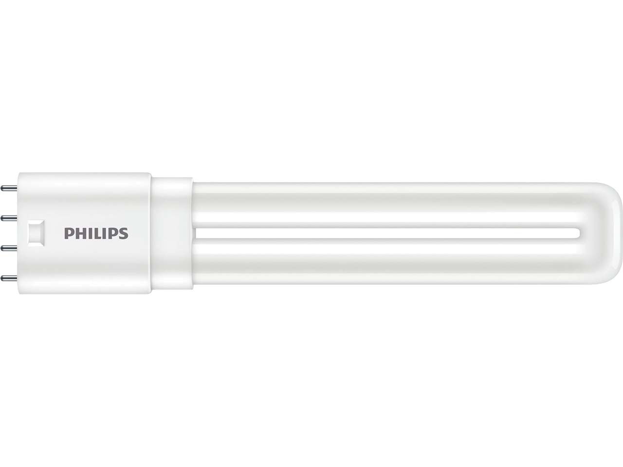 Philips LED-Lampe „CorePro“ 8 W, 2G11, 1.000 lm, 4.000 K