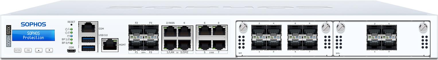 Hauptmerkmale Datenübertragung Firewall-Durchsatz 80 Gbit/s Firewall (IMIX) Durchsatz 37 Gbit/s VPN-Durchsatz 75