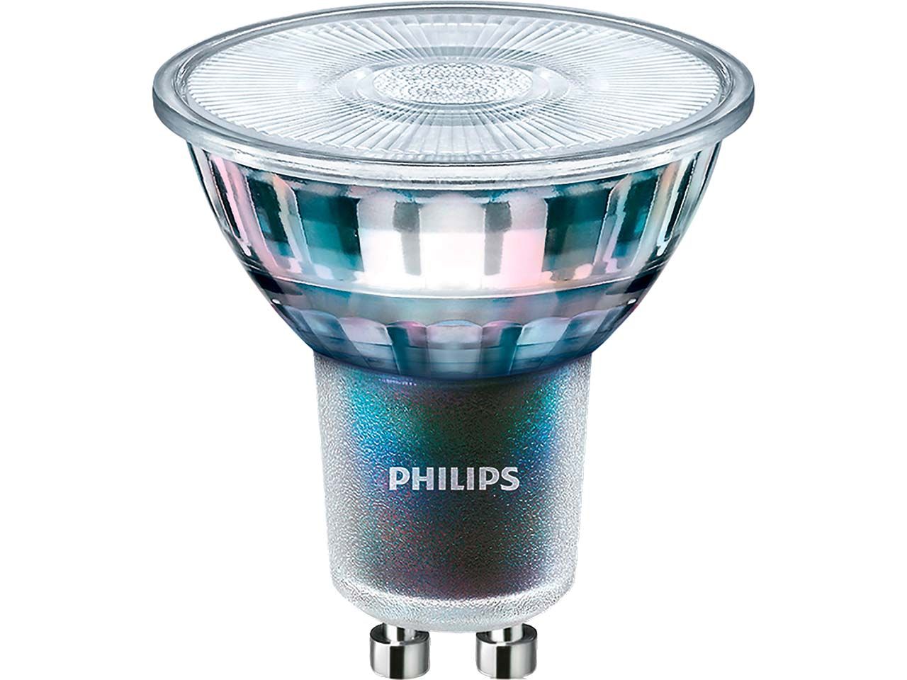 Philips LED-Lampe „Master LED Expert Color“ 5,5 W, GU10, 355 lm, 2.700 K