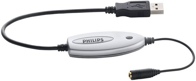 Philips Philips LFH 9034 USB Audio Adapter bulk Audio-Adapter