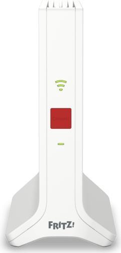 FRITZ!Repeater 3000 AX WLAN-Router Gigabit Ethernet Tri-Band (2,4 GHz / 5 GHz / 5 GHz) Weiß (20002988)