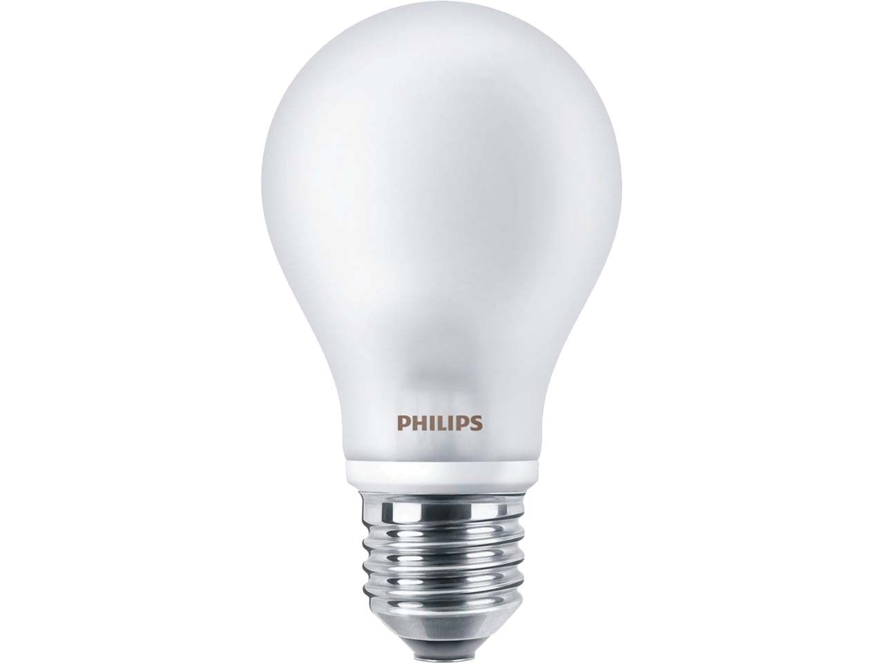 Philips LED-Lampe „CorePro A60“ 7 W, E27, 806 lm, 2.700 K, matt