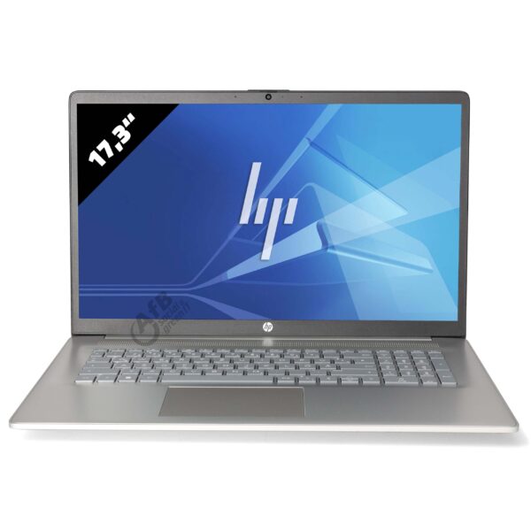 HP 17-CN3751NG - Schnittstellen:1x Audio / Mikrofon - 3.5 mm Combo - Betriebssystem:Windows 11 Home - Arbeitsspeichergröße:16 GB - CPU Generation:13 - Partnerprogramm:Nein - Schnittstellen:1x Bluetooth - Zustand:Gebraucht - Grading:Wie neu - Webcam:Ja - Arbeitsspeichertyp:DDR4 - Datenspeichertyp 1:SSD - Schnittstellen:1x USB 3 Typ C - Schnittstellen:1x HDMI - Displayauflösung:1920 x 1080 FHD - Prozessortyp:Intel Core i5 - Fingerprintreader:Ja - Schnittstellen:2x USB 3 Typ A - LTE:Nein - Displayart:Mattes Display - Tastaturbeleuchtung:Ja - Schnittstellen:1x W-LAN - Displaygröße:17