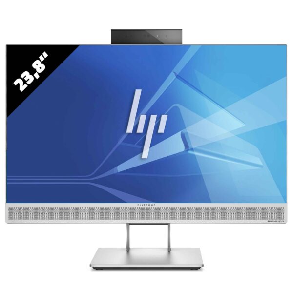 HP EliteOne 800 G4 - Schnittstellen:1x Audio / Mikrofon - 3.5 mm Combo - Schnittstellen:1x LAN RJ-45 - Schnittstellen:1x Bluetooth - Schnittstellen:6x USB 3 Typ A - Zustand:Gebraucht - Webcam:Ja - Schnittstellen:2x Audio - Ausgang - 3.5 mm - Arbeitsspeichertyp:DDR4 - Partnerprogramm:Ja - Prozessorkerne:6 - Formfaktor:All-in-One PC - Datenspeichertyp 1:SSD - Prozessortaktung:3