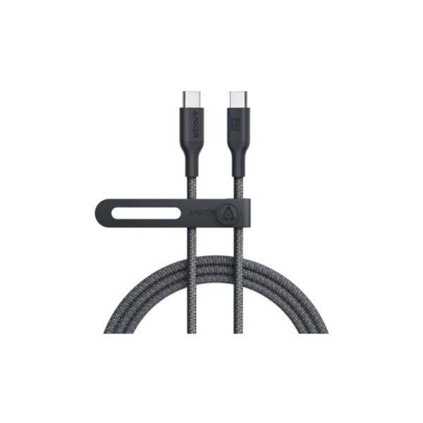 Kabel Anker 544 USB-C auf USB-C Bio-Nylon 1