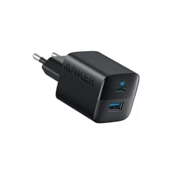 Design Produktfarbe: Schwarz Leistung USB Type-C Ausgangsleistung: 20 W USB Type-A Ausgangsleistung: 12 W Kann zwei Geräte gleichzeitig laden: Ja Eingangsfrequenz: 50/60 Hz Eingangsspannung: 100 - 240 V Maximale Leistung: 33 W Leistung Anzahl der USB 3.0 Type-A Anschlüsse: 1 Anzahl der USB Type-C Anschlüsse: 1 Ladegerättyp: Innen Stromquellentyp: Wechselstrom Schnellladung: Ja Ladegerätkompatibilität: Universal Verpackung Daten Menge pro Packung:1 Stück