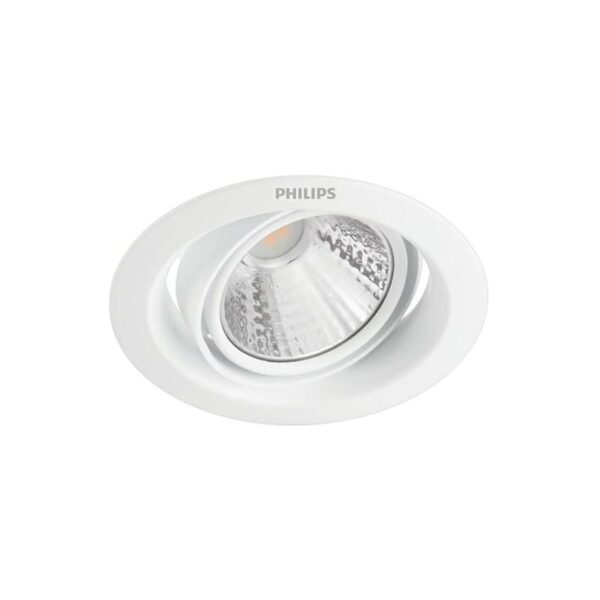 Der LED-Downlight Dimmbar 3W Pomeron Ausschnitt Ø 70 mm schafft das richtige Ambiente durch Veränderung der Helligkeit . Mit dem ScenSwitch-System können Sie drei Helligkeitseinstellungen genießen