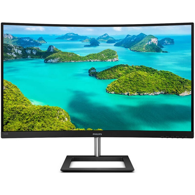 Philips 322E1C – Full HD Curved VA-Monitor – 32 Zoll