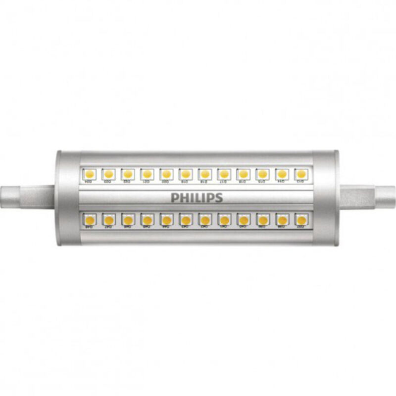 Philips Lighting 929001353602 led eek d (a – g) R7s 14 w = 120 w Warmweiß (ø x l) 29 mm x 118 mm 1