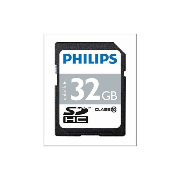 Größe:32 GB Produktbeschreibung FLASH SDHC Micro Card 32GB PHILIPS Class 10 inkl. Adapter Rechtliche Hinweise Wenn in den angegebenen Texten