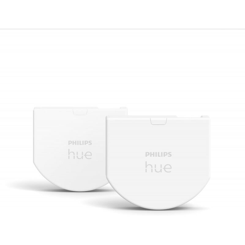 2 wandschalter module weiss 929003017102 31802100 – Philips Hue