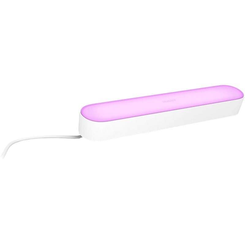 Hue Play led waca 1er Erw. Tischl. 7820331P7, weiß – Philips