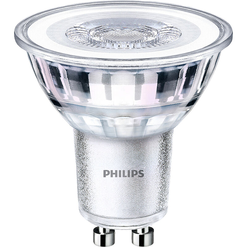 Philips Lighting 77417200 led eek f (a – g) GU10 Reflektor 3.5 w = 35 w Neutralweiß (ø x l) 5 cm x 5