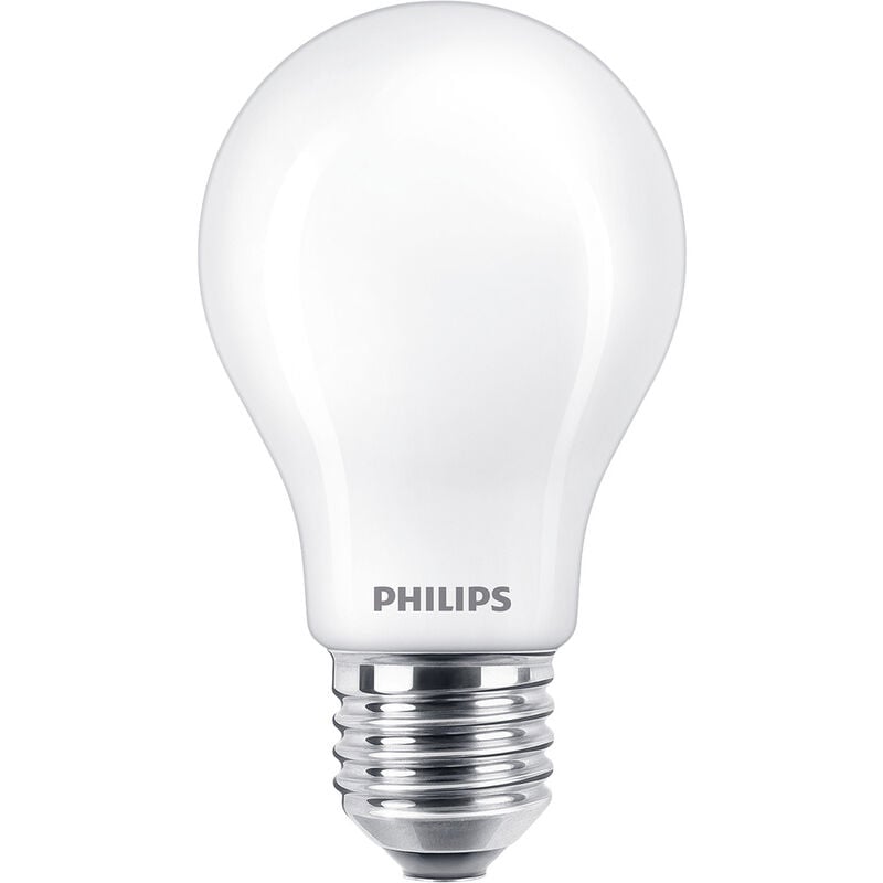 Philips Lighting 77765400 led eek f (a – g) E27 4.3 w = 40 w Warmweiß (ø x l) 6 cm x 10.6 cm 1 St.