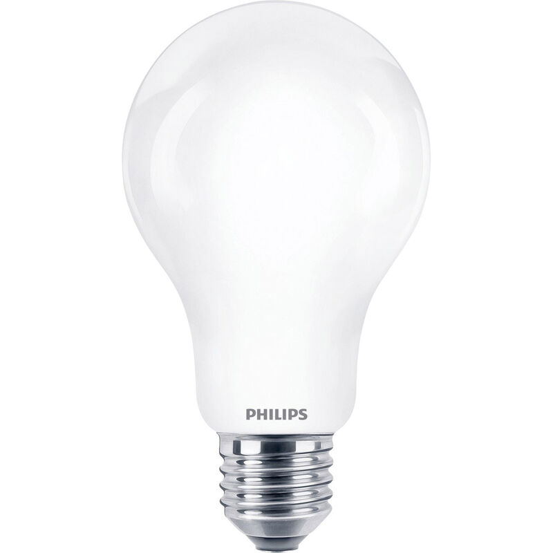 Philips Lighting 76457900 led eek d (a – g) E27 Glühlampenform 17.5 w = 150 w Warmweiß (ø x l) 7 cm