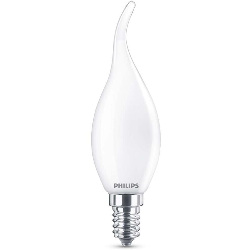 Philips Lighting 76293300 led eek e (a – g) E14 Kerzenform 2.2 w = 25 w Warmweiß (ø x l) 3.5 cm x 12