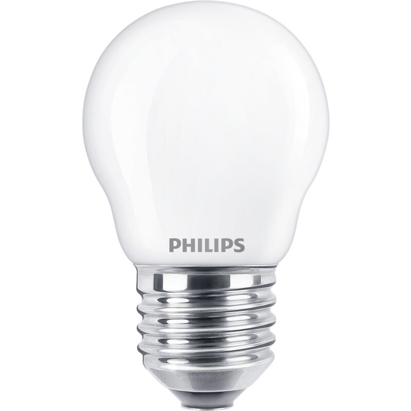 Philips Lighting 76345900 led eek e (a – g) E27 Tropfenform 2.2 w = 25 w Warmweiß (ø x l) 4.5 cm x 8