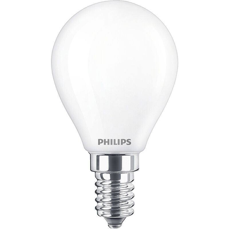 Philips Lighting 76341100 led eek e (a – g) E14 Tropfenform 2.2 w = 25 w Warmweiß (ø x l) 4.5 cm x 8