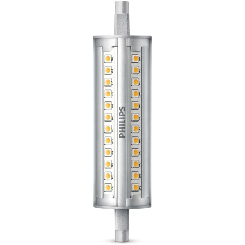 Dimmbare lineare led-lampe 118MM R7S 120W WEIß – 929001353603