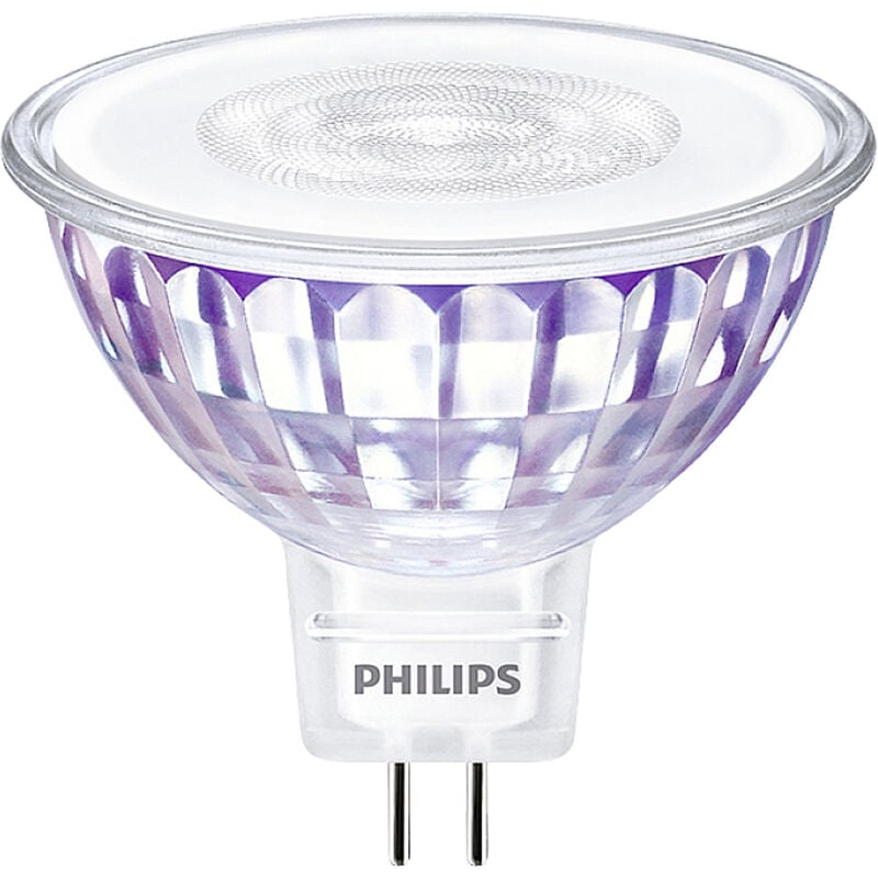 Philips Lighting 77399100 led eek g (a – g) GU5.3 Reflektor 5 w = 35 w Warmweiß (ø x l) 5.05 cm x 4.