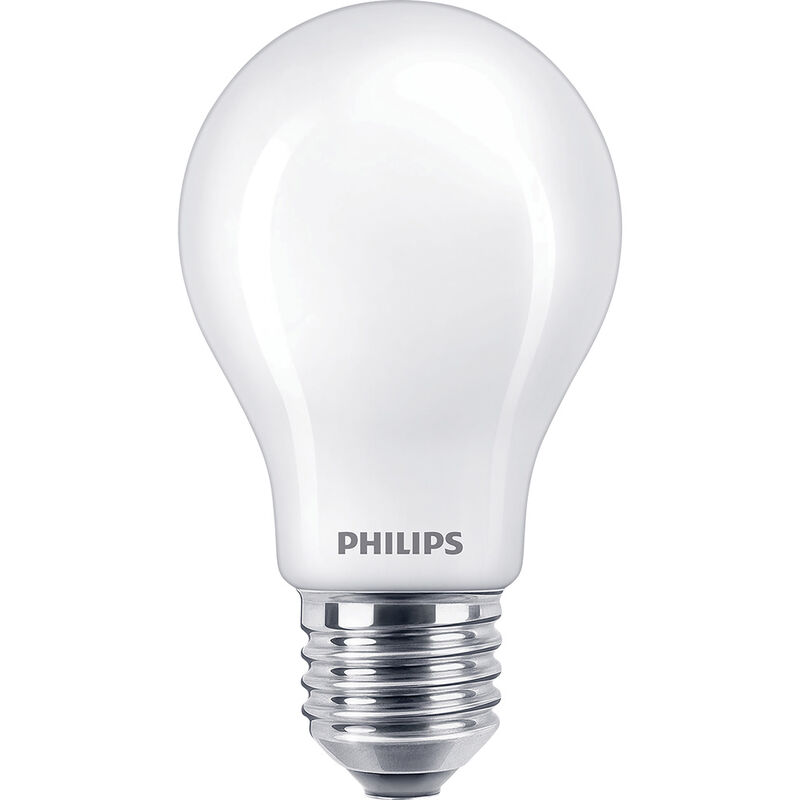 Philips Lighting 871951432403900 led eek d (a – g) E27 Glühlampenform 7.9 w = 75 w Warmweiß (ø x l)