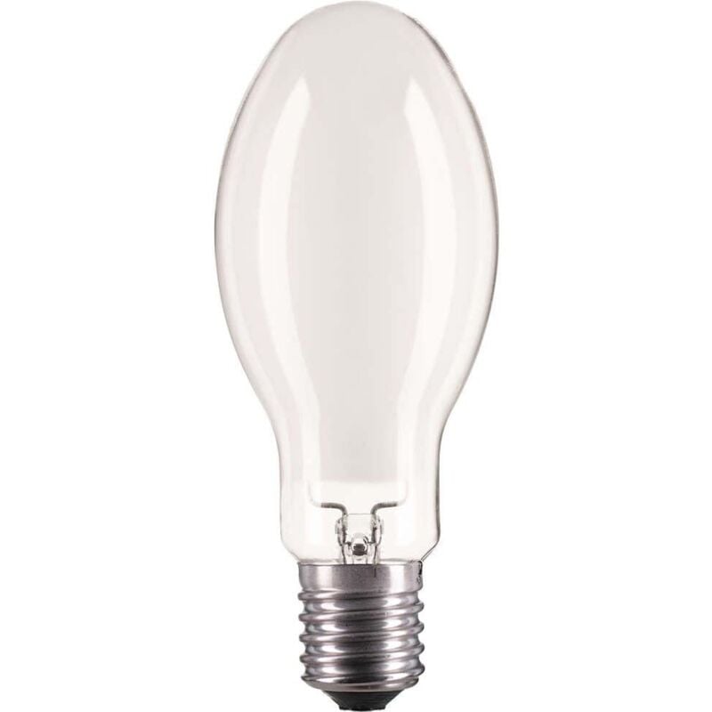 Philips Lighting Metall-Halogendampflampe CDM-E MWEco360/842 Abbildung ähnlich. Bitte achten Sie auf die technischen Daten und die EAN des Produkts. Hersteller:Philips LightingBezeichnung:Metall-Halogendampflampe 360W 4200K E40Typ:CDM-E MWEco360/842Lampenleistung:360 WLampenspannung:109..127 VLichtstrom:34100 lmSockel:E40UV-Schutz:neinFarbwiedergabeindex CRI:80-89Farbtemperatur:4200 KLichtfarbe nach EN 12464-1:neutralweiß 3300 bis 5300 KLampenlichtausbeute:90 lm/WLampenform:ellipsoidBrennermaterial:KeramikBrennstellung:beliebigDurchmesser:90 mmGesamtlänge:222 mmExternes Zündgerät erforderlich:jaExternes Vorschaltgerät erforderlich:jaGeschlossene Leuchte erforderlich:jaSolariumlampe:neinFarbe:weißLichtfarbe:842Ausführung:mattiertLampenbezeichnung:sonstigeEnergieeffizienzklasse nach EU-Richtlinie 2019/2015:GGewichteter Energieverbrauch in 1.000 Stunden:360 kWhMittlere Nennlebensdauer:20000 h Philips Lighting Metall-Halogendampflampe CDM-E MWEco360/842: weitere Details Keramische