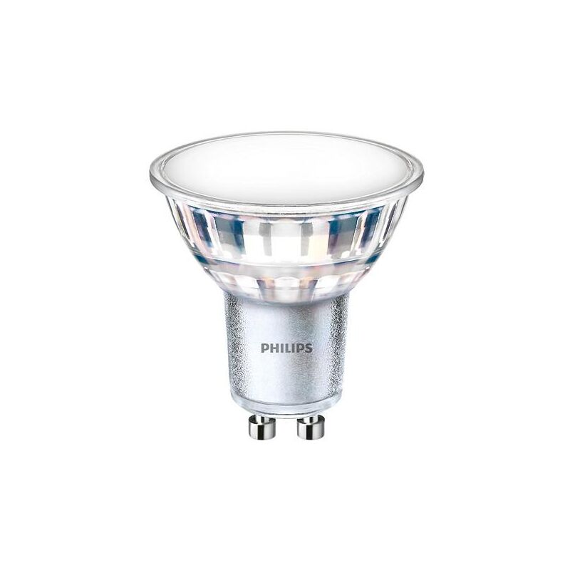 LED-Glühbirne GU10 4.9W 550 lm PAR16 CorePro spot 120°ist die effiziente und hochwertige Alternative zu den 65-W-Halogenlampen