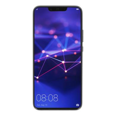 Huawei Mate 20 lite Dual-Sim 64GB schwarz