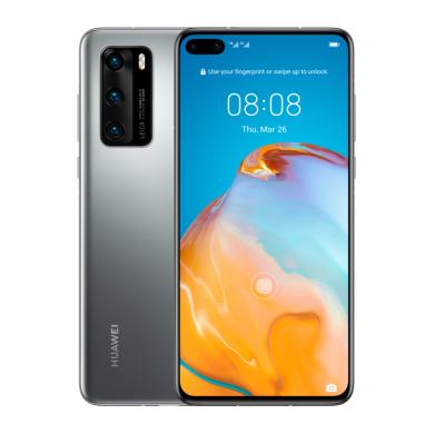 Huawei P40 Dual-Sim 5G 128GB silber