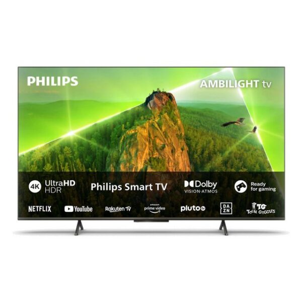 Der Philips 55PUS8108/12 Smart TV ist ein beeindruckendes Produkt