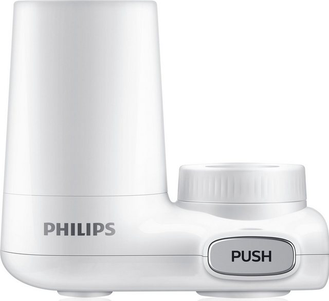 Philips Wasserfilter AWP3703/10, Filtration am Wasserhahn