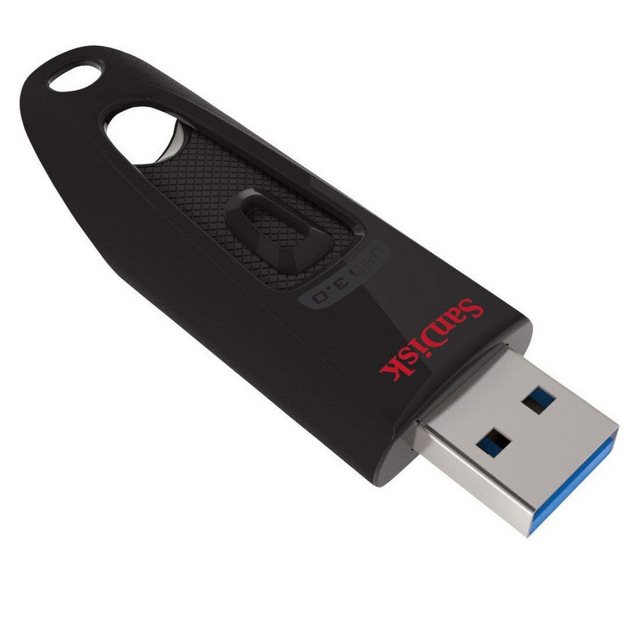 Sandisk SanDisk Cruzer Ultra USB 3.0 Stick 64GB USB-Stick