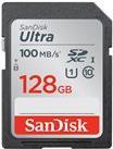 SanDisk Ultra – Flash-Speicherkarte – 128GB – UHS Class 1 / Class10 – SDXC UHS-I (SDSDUNR-128G-GN3IN)