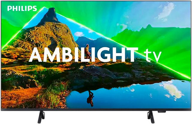 Philips 85PUS8309/12 LED-Fernseher (215 cm/85 Zoll, 4K Ultra HD, Smart-TV)