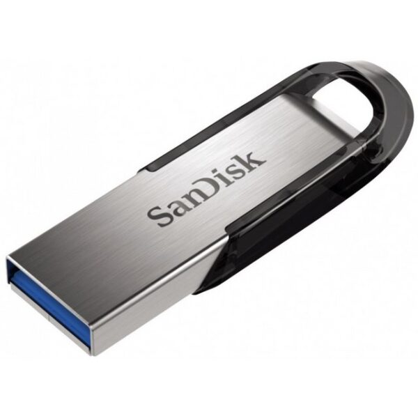 Der SanDisk Ultra Flair USB 3.0 (64GB) Speicherstick bietet High-Speed USB 3.0 Performance mit Übertragungsgeschwindigkeiten von bis zu 150 MB/s. Das elegante Metallgehäuse ist robust und stilvoll