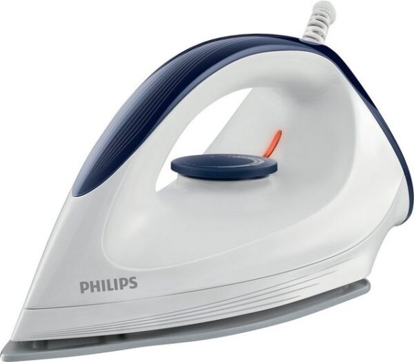 Das GC160/02 Bügeleisen von Philips bekommt Hemden