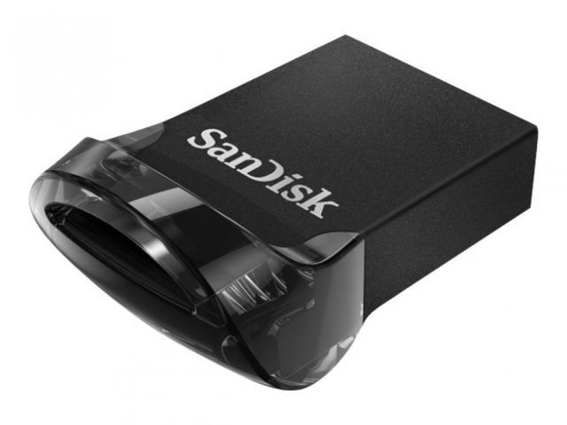 Sandisk SanDisk Cruzer Ultra Fit USB 3.1 Stick 32GB USB-Adapter