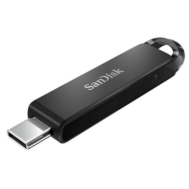 Das SanDisk Ultra ®USB Type-C™ Flash Drive ist die ideale Lösung