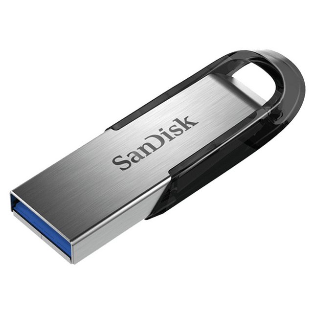 Das SanDisk Ultra Flair™ USB 3.0 Flash-Laufwerk sorgt für eine schnelle Übertragung Ihrer Dateien. Dank High-Speed USB 3.0 Performance von bis zu 150 MB/s können Sie Ihre Dateien jetzt noch schneller übertragen. Das robuste und elegante Metallgehäuse ist stabil genug