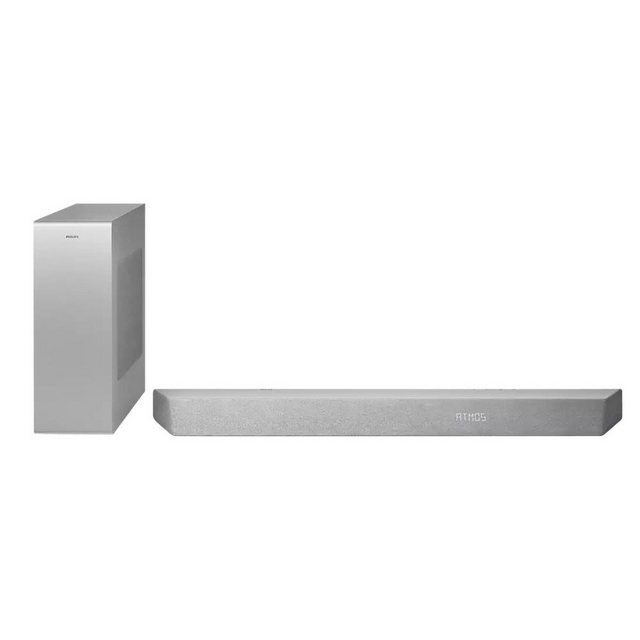 Philips TAB8507/10 Soundbar 3.1 Kabelloser Soundbar