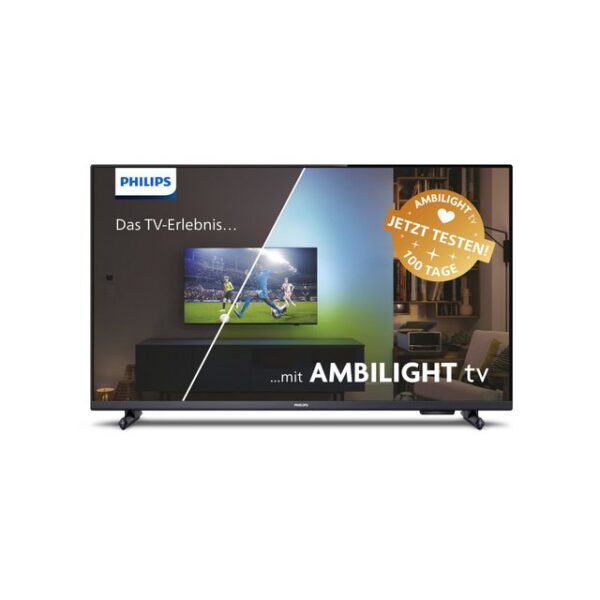 PhilipsLED TV32PFS6908/12LED-TV mit 32 Zoll / 80 cm BildschirmdiagonaleFull HD mit 1920 x 1080 PixelnHLG