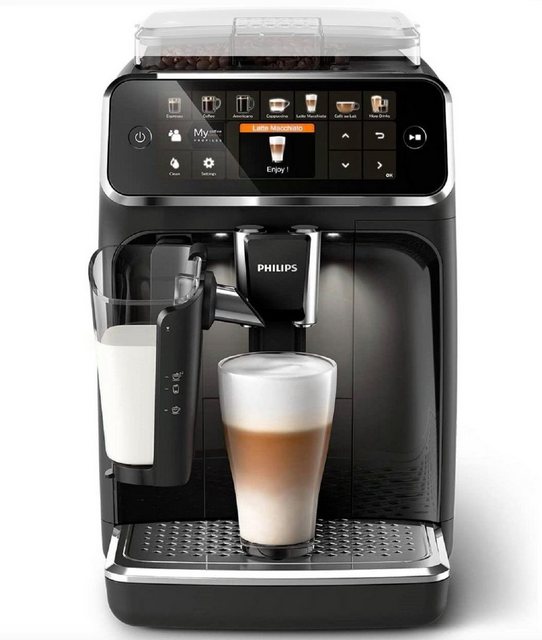 Philips Kaffeevollautomat Kaffeevollautomat Series 5400