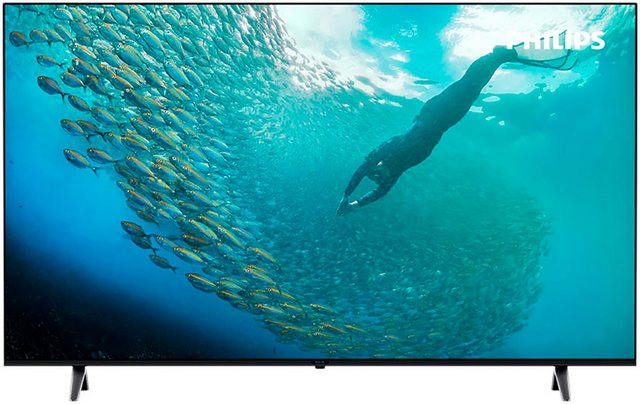 Philips 75PUS7009/12 LED-Fernseher (189 cm/75 Zoll, 4K Ultra HD, Smart-TV)