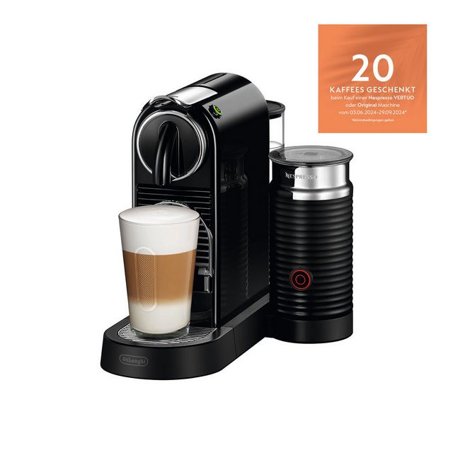 De’Longhi Kapselmaschine EN 267.BAE/ EN 267.WAE