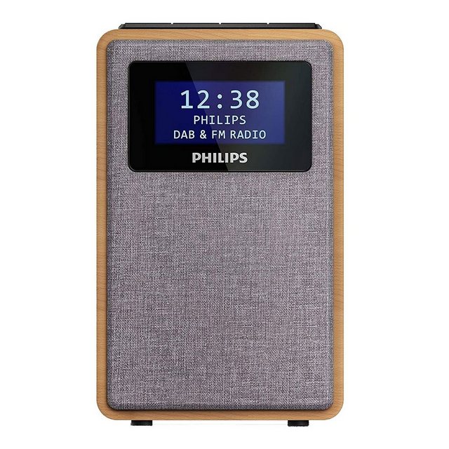 Philips R5005 DAB+ Radio Digitalradio (DAB) (1 W)