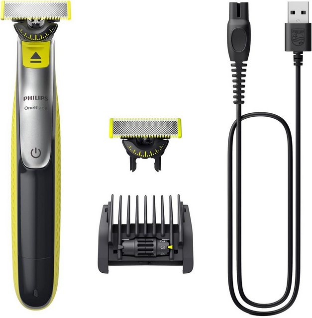 Revolutionärer Hybrid-Styler für Trimmen